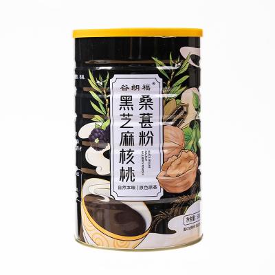 China Soak in warm water Hot Selling Sesami Nigrum Extract Powder Black Sesame Extract powder for sale