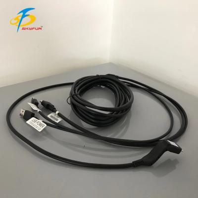 China Mr. Hot Selling Deepoon E3 Glass Cable, DPVR Glass Cable VR Headset Wires, VR Glass Game VR AR Consumable Accessories for sale