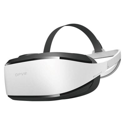 China Skyfun Deepoon E3 VR Home Glass VR Headset Adjustable Headset for sale