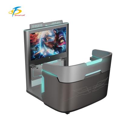 China Entertainment Skyfun Basketball Competition Arcade Overlord Coin Operated Arcade Game Machine for sale