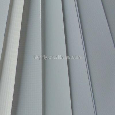 China Laminated cold for anti strong wind frontlit printing PVC vinyl flex banner, cheap flex banner for sale