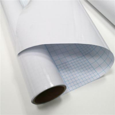 China Water Soluble Premium Cold Lamination Film , Transparent Cold Melt PVC Shrink Lamination Film for sale