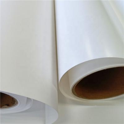 China PP Inkjet PP Coated Sticker Matt-130 , PP Pigment PP Paper for sale