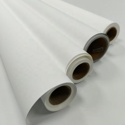 China Non Adhesive PP Banner Media Eco-solvent Inkjet PP Synthetic Paper 180gsm for sale