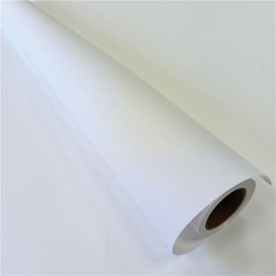 China FLY waterproof hot sale matte double inkjet printing pp material paper 200mic for dye ink printing for sale