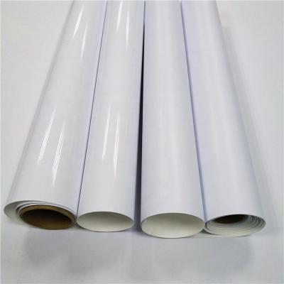 China High Glossy Photo Paper 260 Gsm RC Photo Paper , Large Paper Roll for sale