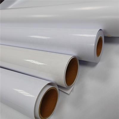 China Eco Photographic Solvent Glossy Photo Studio Roll Photo Injket Solvent Photopaper Paper for sale