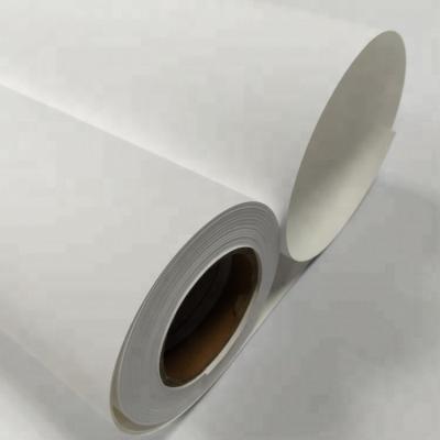 China Hot Selling Poster Eco-solvent Matt pp Paper, Economical Roll Up Media, 150um Eco-solvent pp Paper For Printing for sale