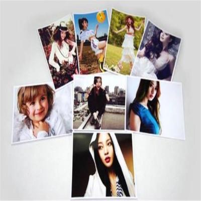 China Premium Photo Paper 190 gsm RC Satin Inkjet Photo Paper For Photo Album Printing Photo Paper for sale