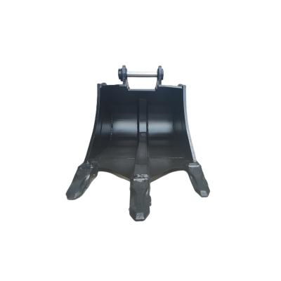 China High Quality Hydraulic Ripper Bucket Excavator From Small Farms for sale