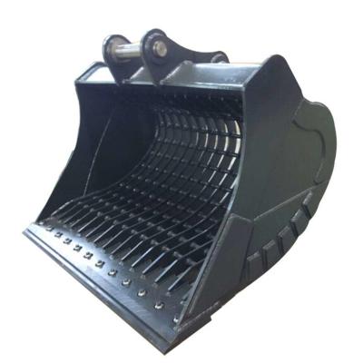 China High Quality Skeleton Bucket Farms Shaker Bucket Sieve Bucket For Excavator for sale