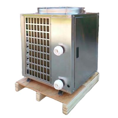 China Large and fast outdoor water heat heat pump for swimming pools, spa and hotel for sale