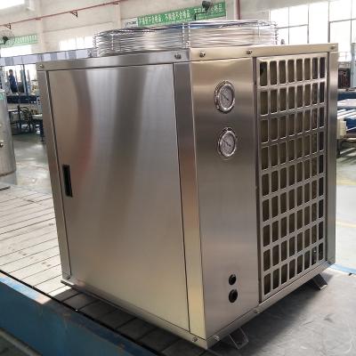 China Outdoor High Quality Standard Water / Ground / Air Source Heat Pump With High COP CE for sale