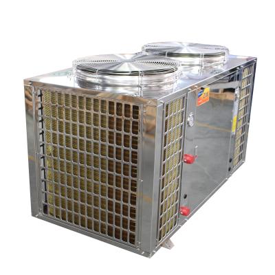 China Factory outdoor professional air source heat pump/air to water heat pump/home use heat pump for sale