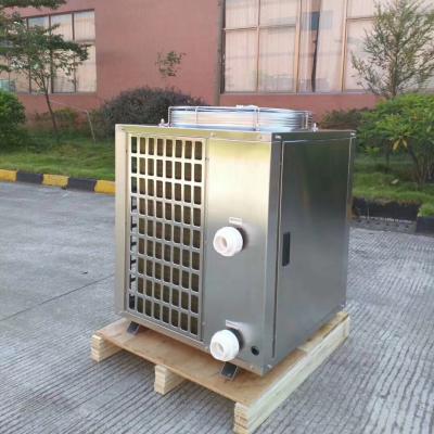 China Outdoor Home Appliances Air Conditioner Water Heaters Swim Pool Heat Pump for sale