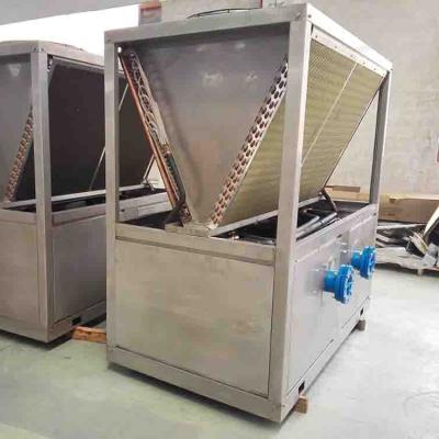 China Outdoor heat pump factory air source swimming pool heat pump for large swimming pool for sale