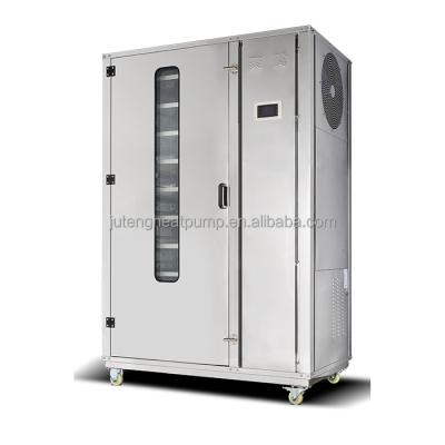 China Farms Juteng Factory Direct Sale Industrial 304 Stainless Steel Food Dehydrator Machine for sale