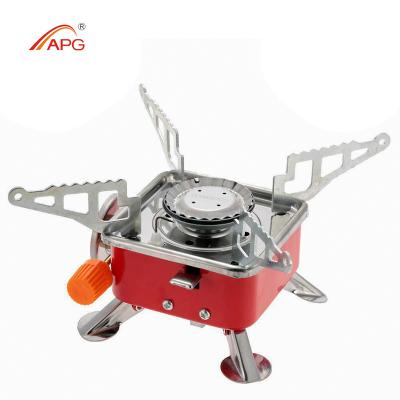 China APG Outdoor Camping Burner Gas Stove for sale