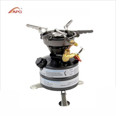 China Preheating Multi Fuel Integrated Kerosene Stove, Camping Stove, Stove Dia.186*173mm for sale