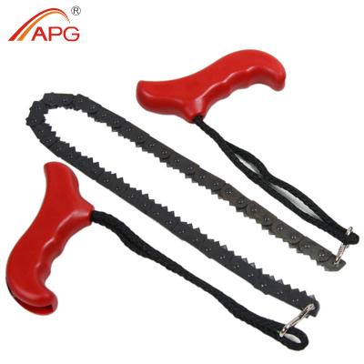 China Cheap APG Portable Folding Camping Hand Chainsaw Saw Chainsaw APG-CW02 for sale