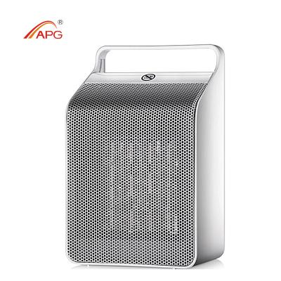 China 50HZ-60HZ APG Portable Electric Fan PTC Home Heater for sale