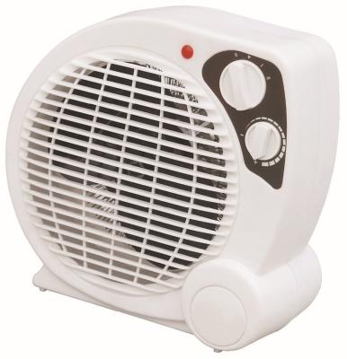 China Hotel Office Portable Electric Fan Heater with CE/LVD/EMC/ROHS for sale