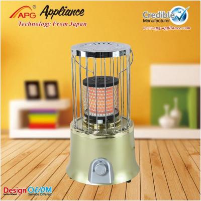 China 15-25ã Ž ¡ Part Bases Round Ceramic Infrared Heater with SASO for sale