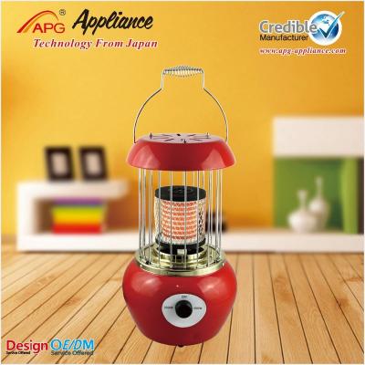 China Bedroom electric heaters with tip-over protection for sale