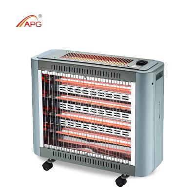 China Hotel APG Quartz Electric Home Heater for sale