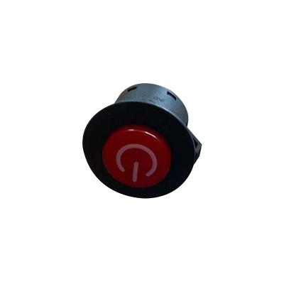 China Safety Factory Direct High Quality Small One-Button Waterproof Switch for sale