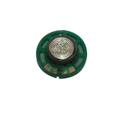 China EZCast factory direct moving 27mm electric car miniature horn toy electric round coil speaker for sale