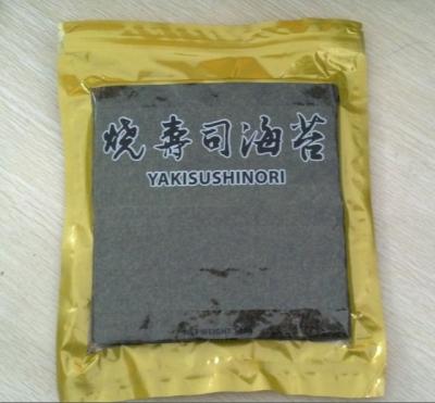 China Seaweed baked Nori, Sushi Nori in hot sales for sale