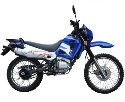 China Off Road Bike 2 Wheel Motorcycle MONARCH MK200GY-B MK200GY-B for sale