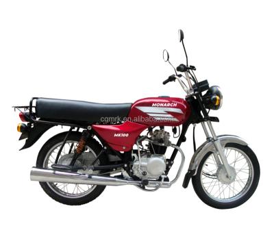 China MONARCH MK100 BOXER100 Street Bike Motorcycle MK100 for sale