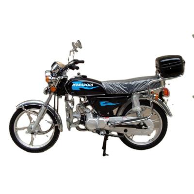 China Hot Selling Classic Design China Street Bike 110cc Gas Vintage MK50 Motorcycles MK50 for sale