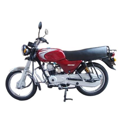 China Hot Selling China Street Motorbike MK100 BOXER 100cc Motorcycles Mk100 for sale