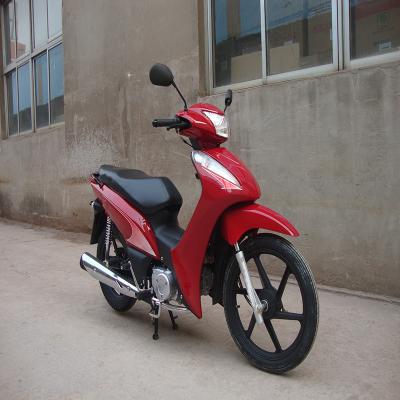 China Fashion 110cc New Black Red Gasoline Scooter Wholesale Motorcycle Scooter MK110-A for sale