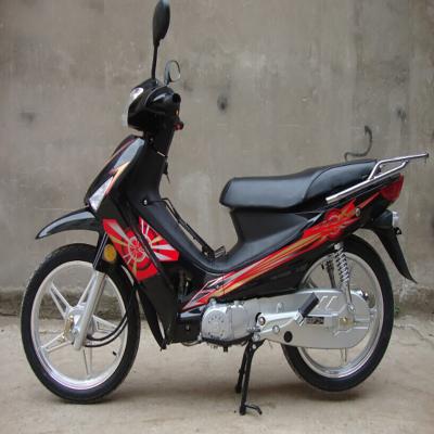 China 2022 Hot Selling Motorhomes China CUB Motorcycle Gas 4 Stroke 110CC Pedal Bicycle Offroad Scooter for sale