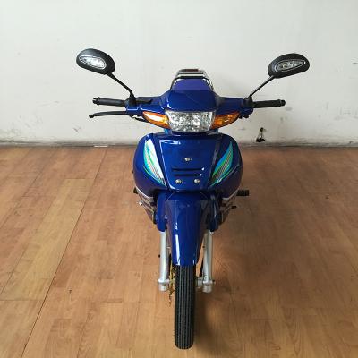 China Motorhomes factory direct sales 110cc gasoline 4 stroke off-road best-selling Chinese motorcycle for sale