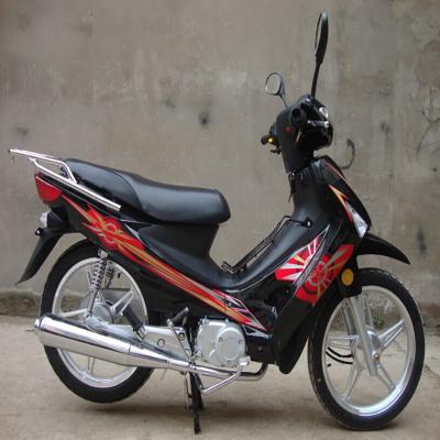 China Hot Selling Motorhomes Motorcycle Gas 4 Stroke 110CC Single Cylinder Offroad Air Cooled Scooter for sale