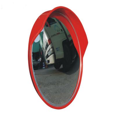 China 100cm Wide Angle Exterior Road Corner Exterior Safety Convex Mirror for sale