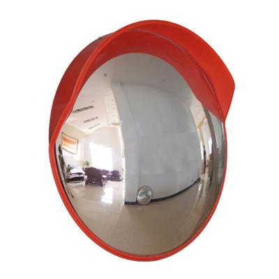 China 80cm 180 Degree Wide Angle Outdoor Corner Security Road Convex Mirror for sale