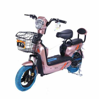 China High carbon model Retro Electric Bicycle factory direct sales steel new for sale