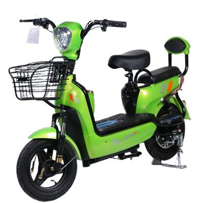 China China Fast Speed ​​High Carbon Steel Good Quality Electric Bicycle Folding for sale