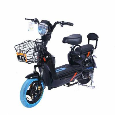 China Wholesale High Quality High Carbon Steel Competitive Price Bike Foldable Electric Bicycle for sale