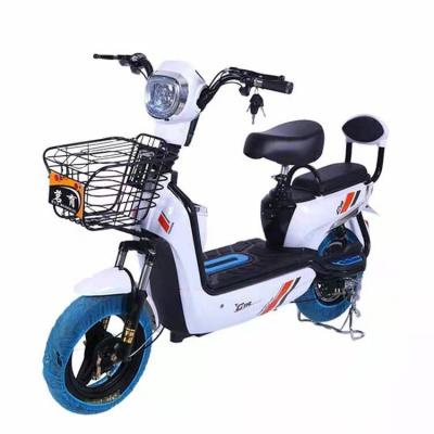 China 2021 hot sale new technology high carbon steel foldable electric bicycle for sale