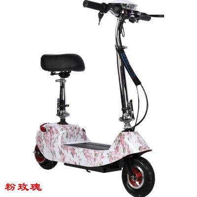 China Fastest unisex price direct selling electric foldable scooter on sale for sale