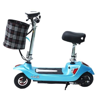 China 2021 unisex high quality electric mobility folding electric scooter for sale