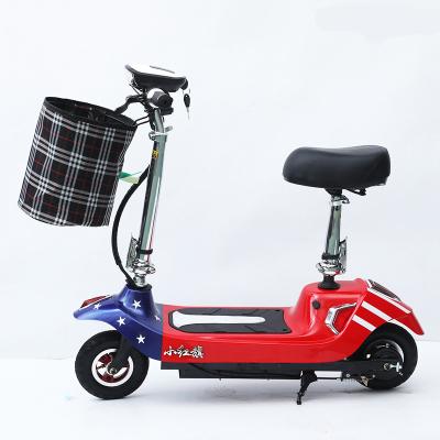 China Factory price unisex new design electric scooter two wheel made in china for sale