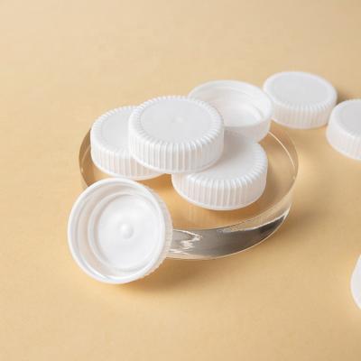 China Non Spill Factory Direct-Sale Plastic PE Oil Screw Proof Streamcap500 Caps for sale